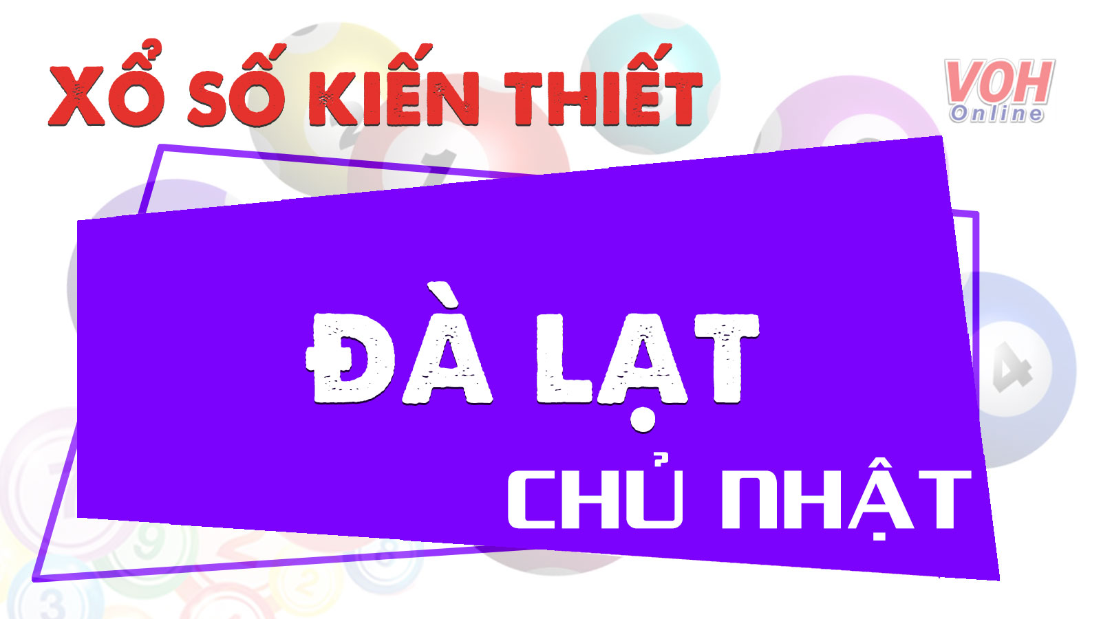 Giới thiệu về xổ số Đà Lạt